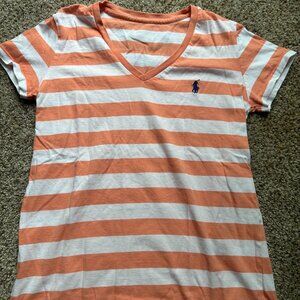 Polo V neck T shirt  Women's